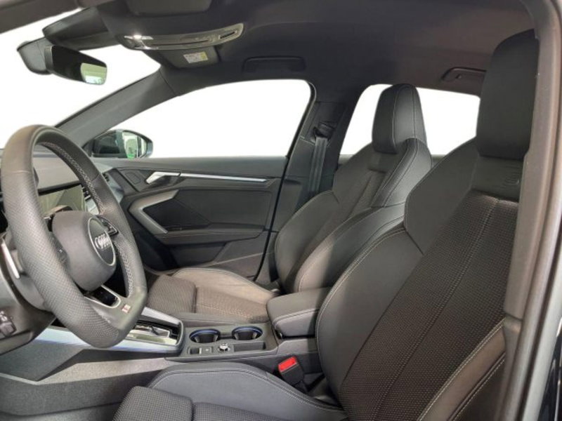 Audi A3 Sportback usata a Bologna (12)
