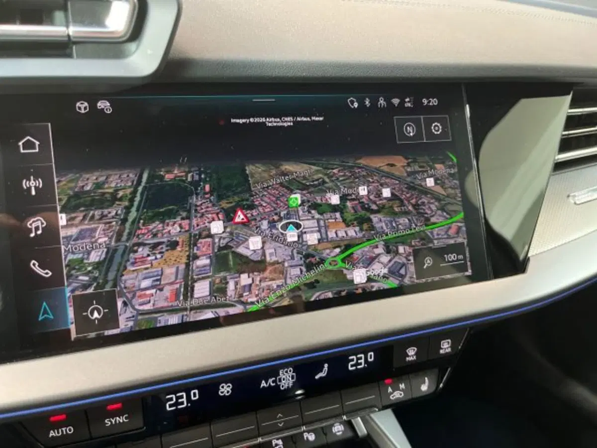 Audi A3 Sportback usata a Bologna (14)