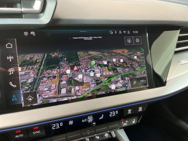Audi A3 Sportback usata a Bologna (14)