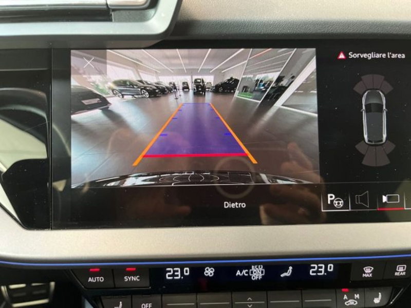 Audi A3 Sportback usata a Bologna (15)