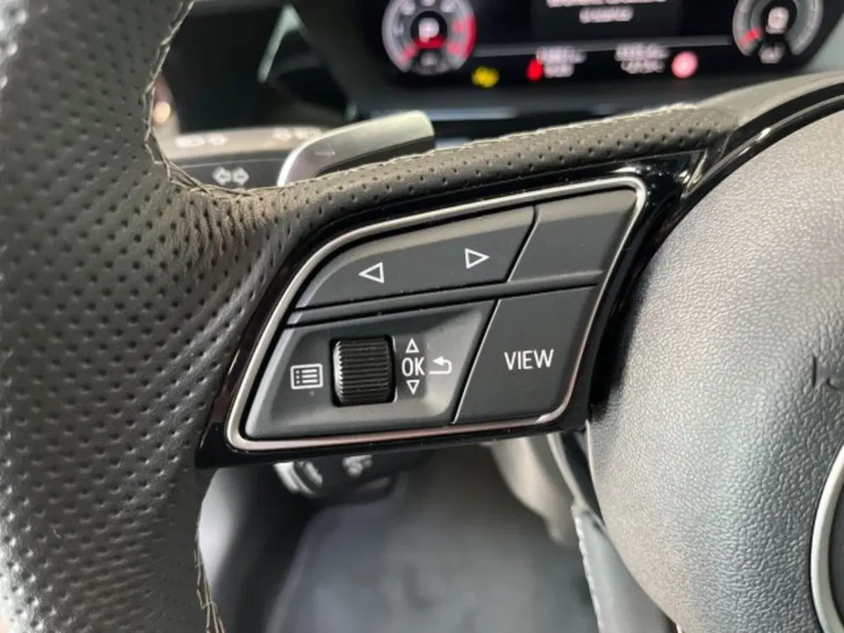 Audi A3 Sportback usata a Bologna (16)