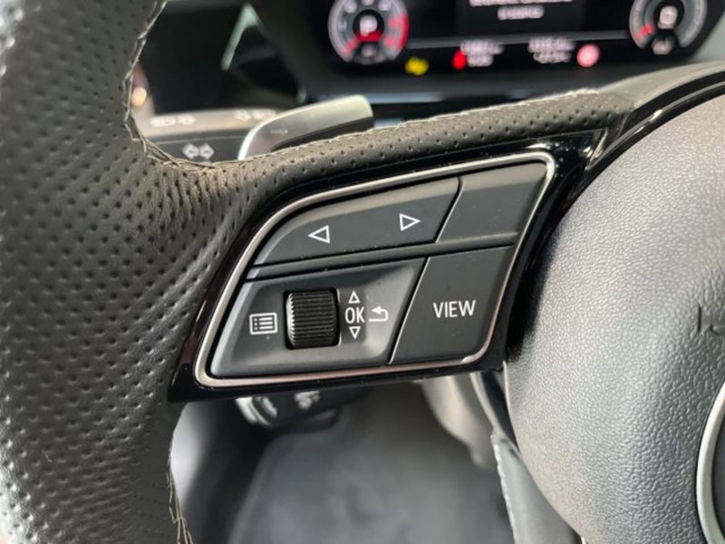Audi A3 Sportback usata a Bologna (16)