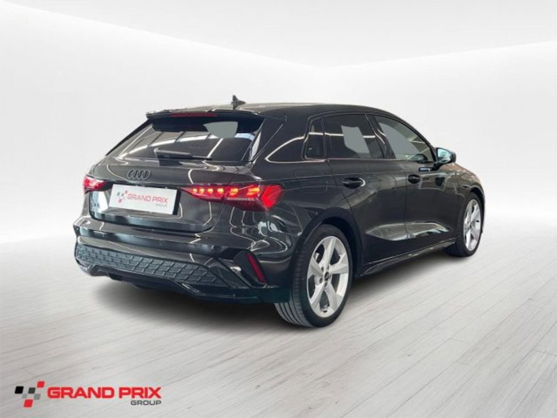 Audi A3 Sportback usata a Bologna (2)