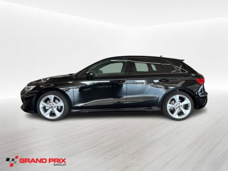 Audi A3 Sportback usata a Bologna (4)