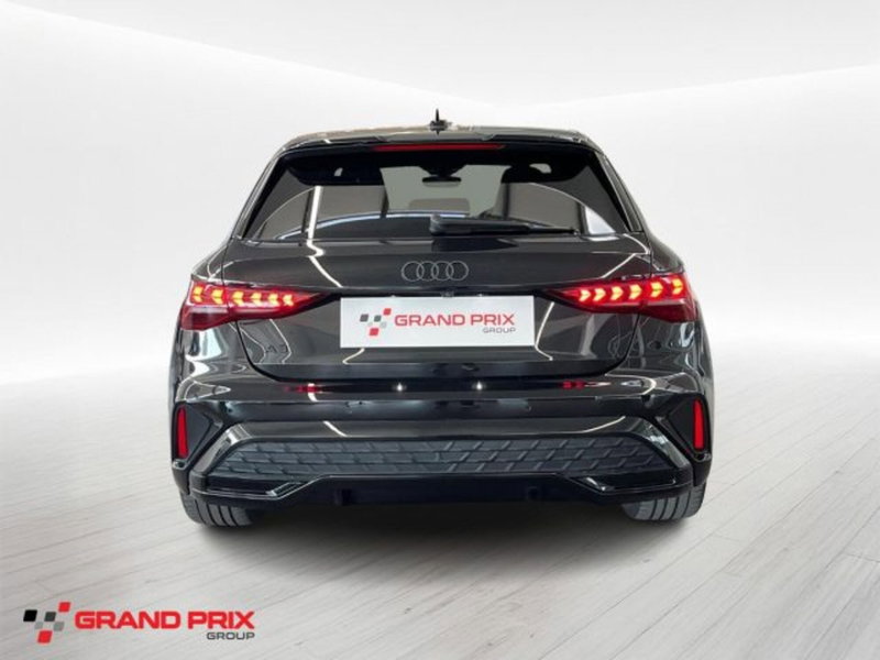 Audi A3 Sportback usata a Bologna (5)