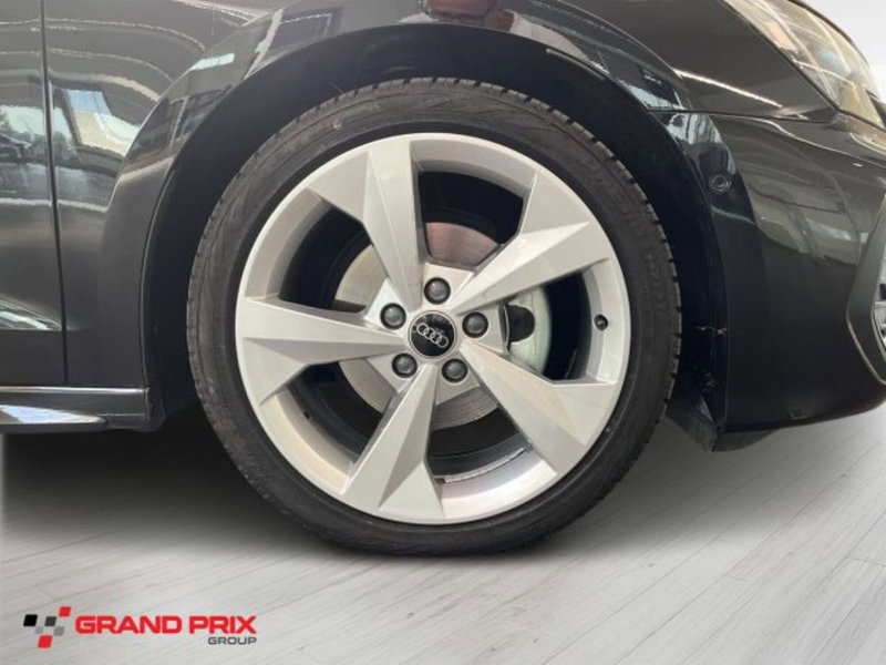 Audi A3 Sportback usata a Bologna (6)