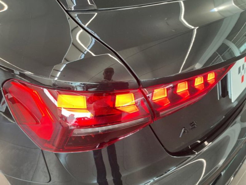 Audi A3 Sportback usata a Bologna (8)