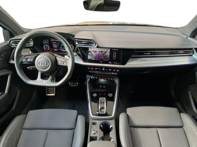 Audi A3 Sportback usata a Bologna (9)