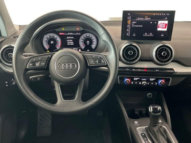 Audi Q2 usata a Bologna (10)