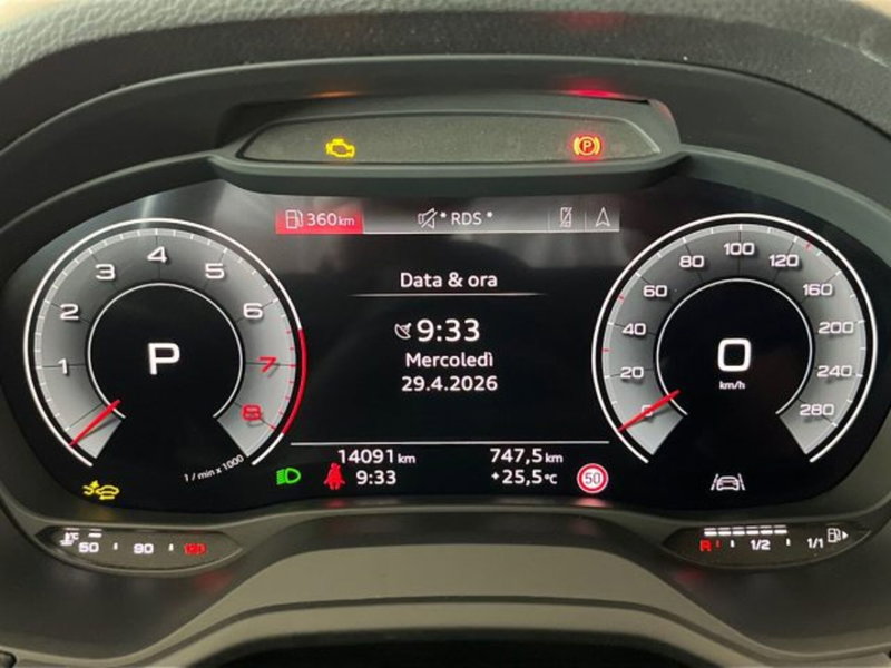 Audi Q2 usata a Bologna (11)