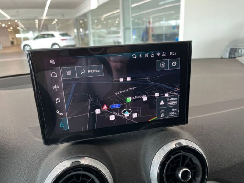 Audi Q2 usata a Bologna (14)