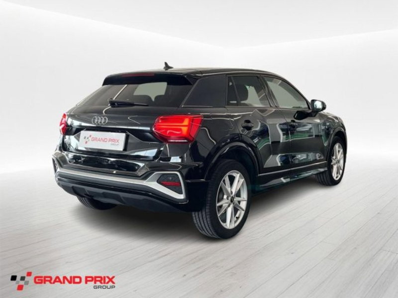 Audi Q2 usata a Bologna (2)