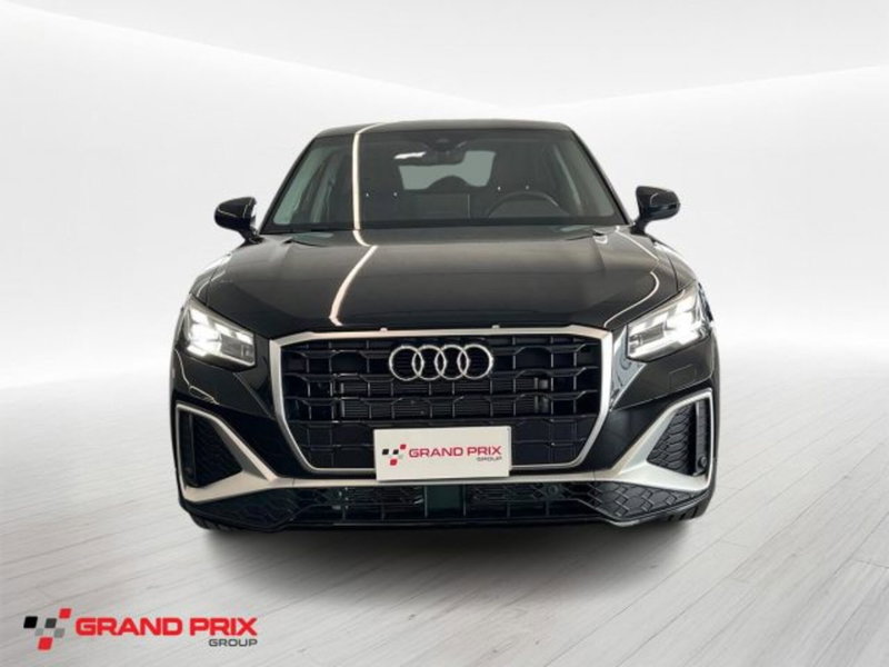 Audi Q2 usata a Bologna (3)