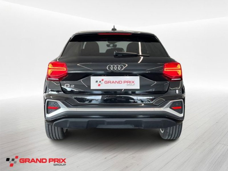 Audi Q2 usata a Bologna (5)
