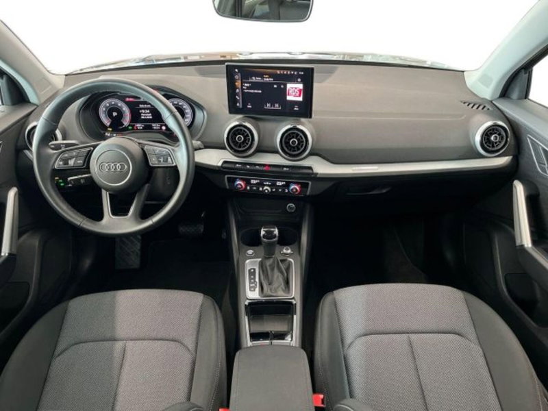 Audi Q2 usata a Bologna (9)