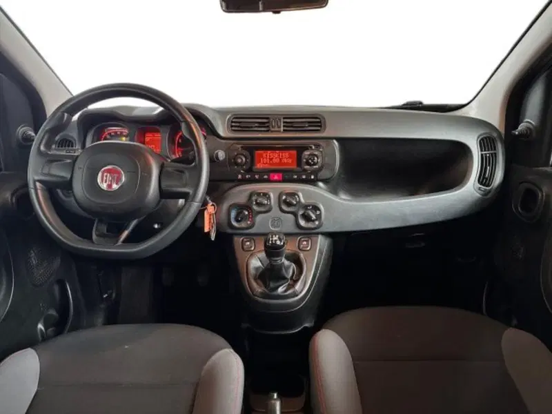 Fiat Panda usata a Bologna (9)