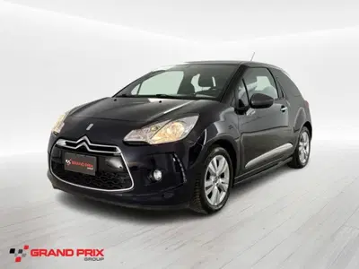 Ds DS 3 Coup&eacute; DS 3 BlueHDi 100 S&amp;S So Chic del 2015 usata a Castenaso