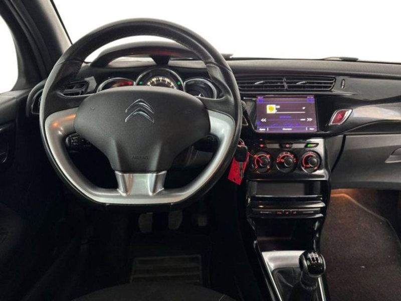 Ds DS 3 Coupé usata a Bologna (10)