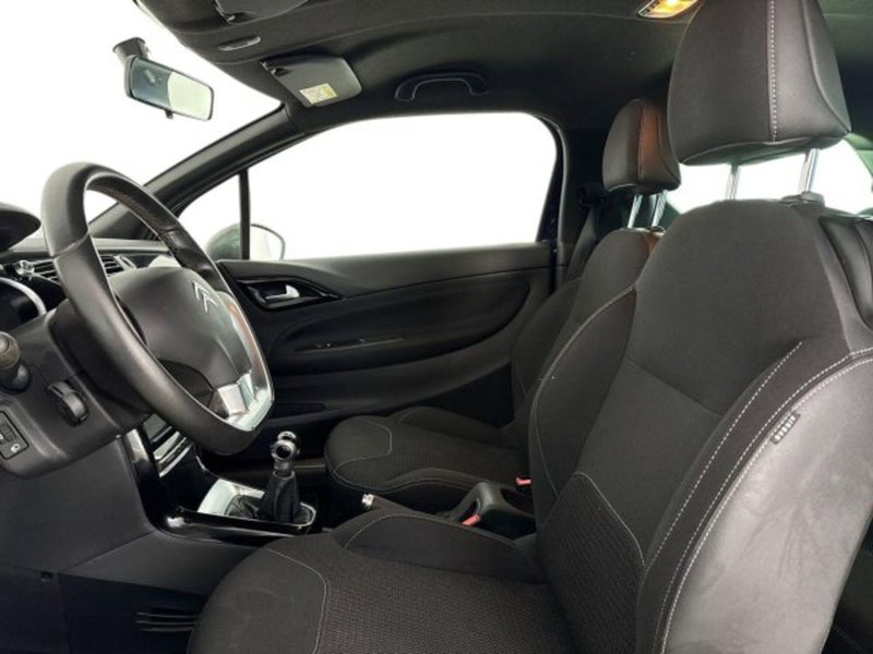 Ds DS 3 Coupé usata a Bologna (12)