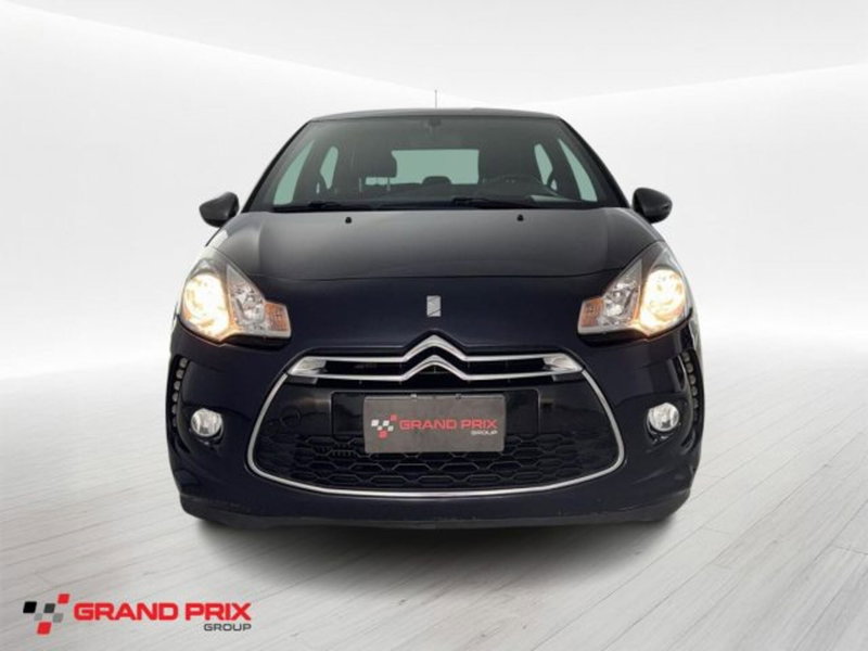 Ds DS 3 Coupé usata a Bologna (3)