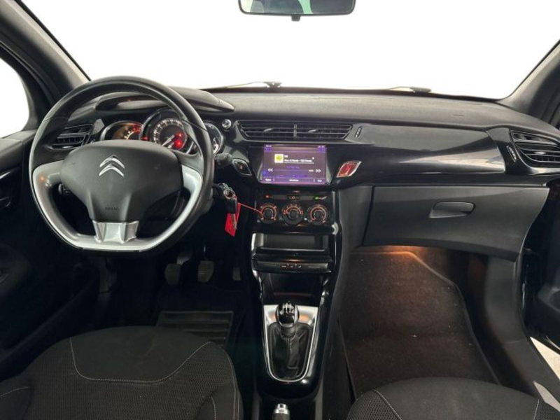 Ds DS 3 Coupé usata a Bologna (9)