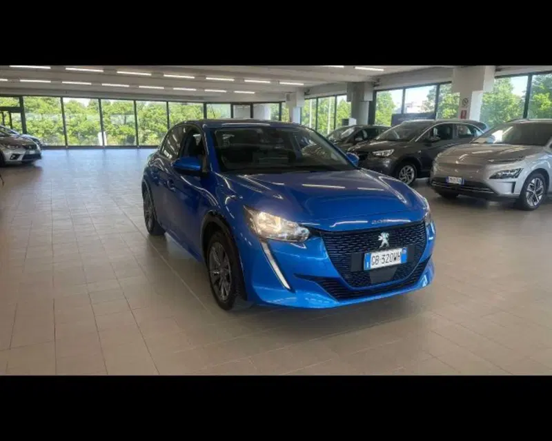 Peugeot 208 usata a Bologna