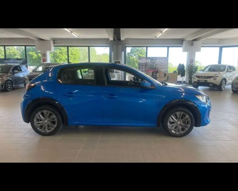 Peugeot 208 usata a Bologna (10)
