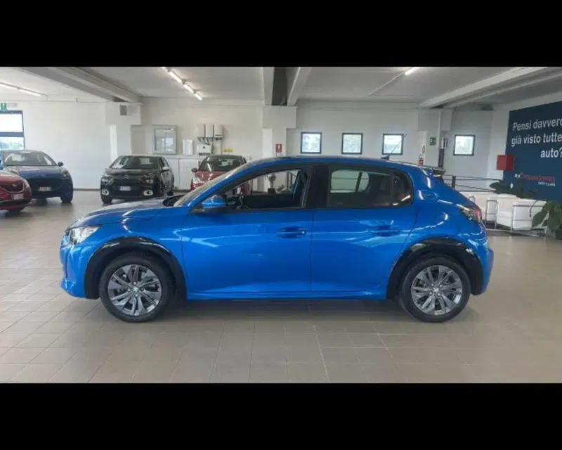 Peugeot 208 usata a Bologna (11)