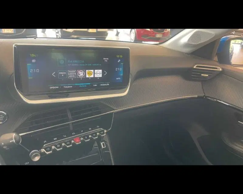 Peugeot 208 usata a Bologna (12)