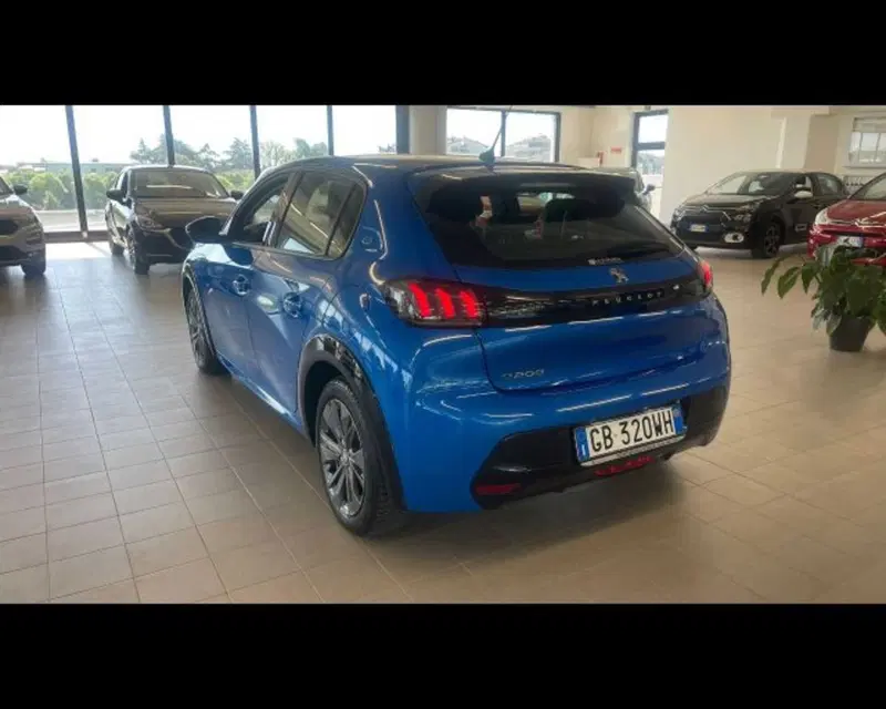 Peugeot 208 usata a Bologna (2)