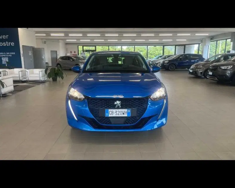 Peugeot 208 usata a Bologna (3)