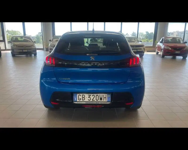 Peugeot 208 usata a Bologna (4)