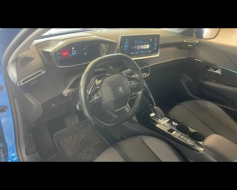 Peugeot 208 usata a Bologna (5)