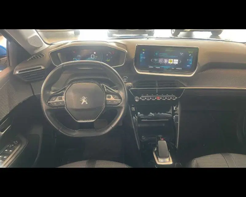 Peugeot 208 usata a Bologna (6)
