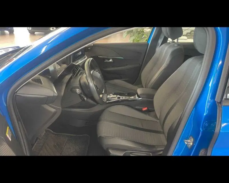 Peugeot 208 usata a Bologna (8)