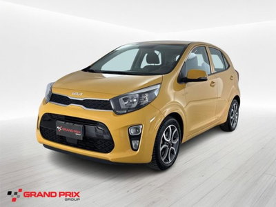 Kia Picanto 1.0 12V 5 porte AMT Style del 2023 usata a Castenaso
