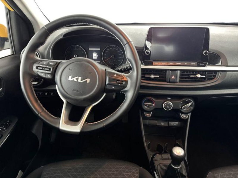 Kia Picanto usata a Bologna (10)