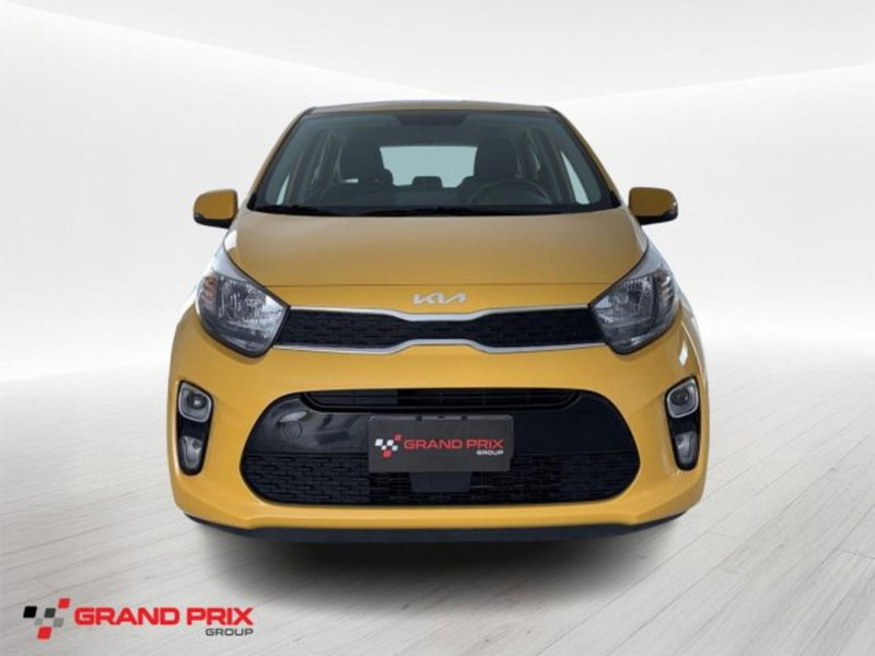 Kia Picanto usata a Bologna (3)