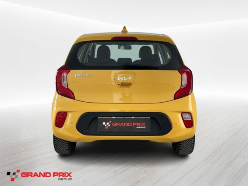 Kia Picanto usata a Bologna (5)