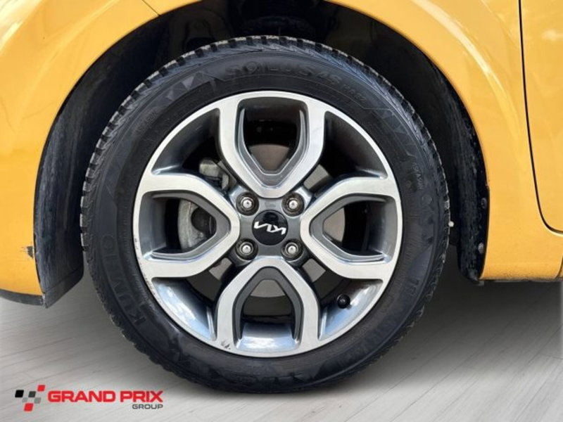 Kia Picanto usata a Bologna (6)