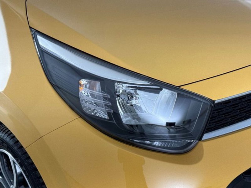 Kia Picanto usata a Bologna (7)