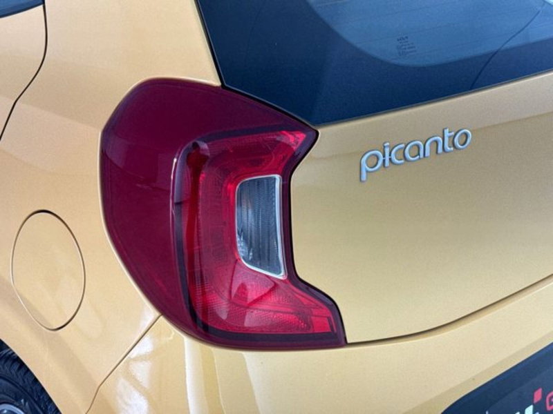 Kia Picanto usata a Bologna (8)