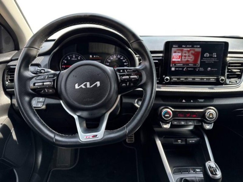 Kia Rio usata a Bologna (10)