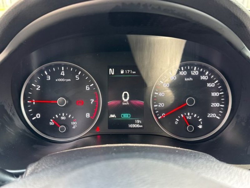 Kia Rio usata a Bologna (11)