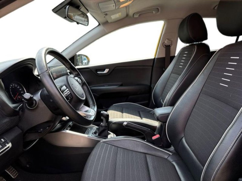 Kia Rio usata a Bologna (12)