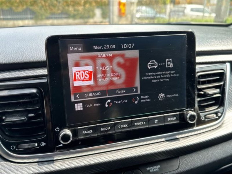 Kia Rio usata a Bologna (14)