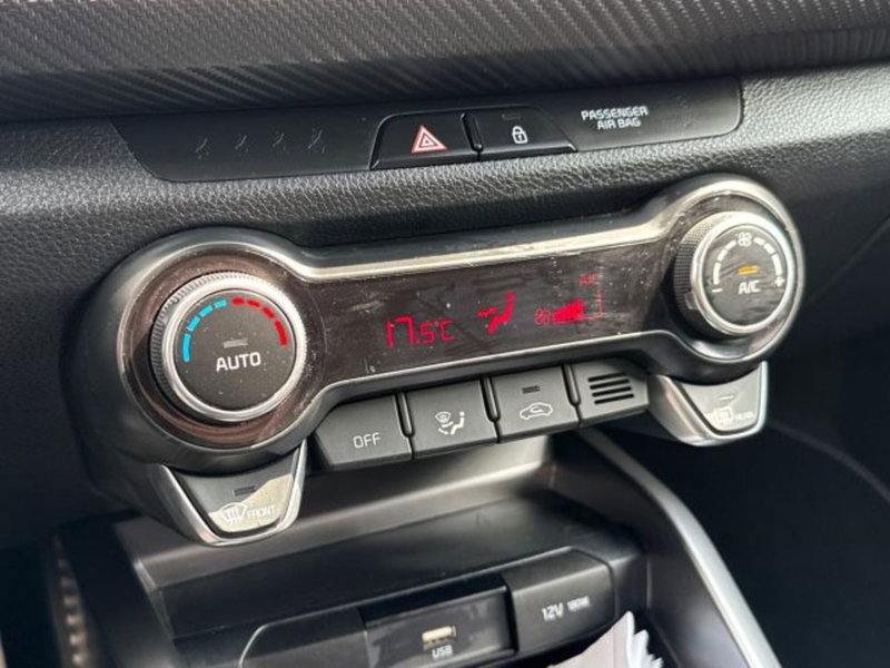 Kia Rio usata a Bologna (15)