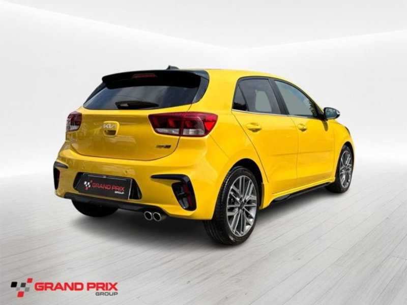 Kia Rio usata a Bologna (2)