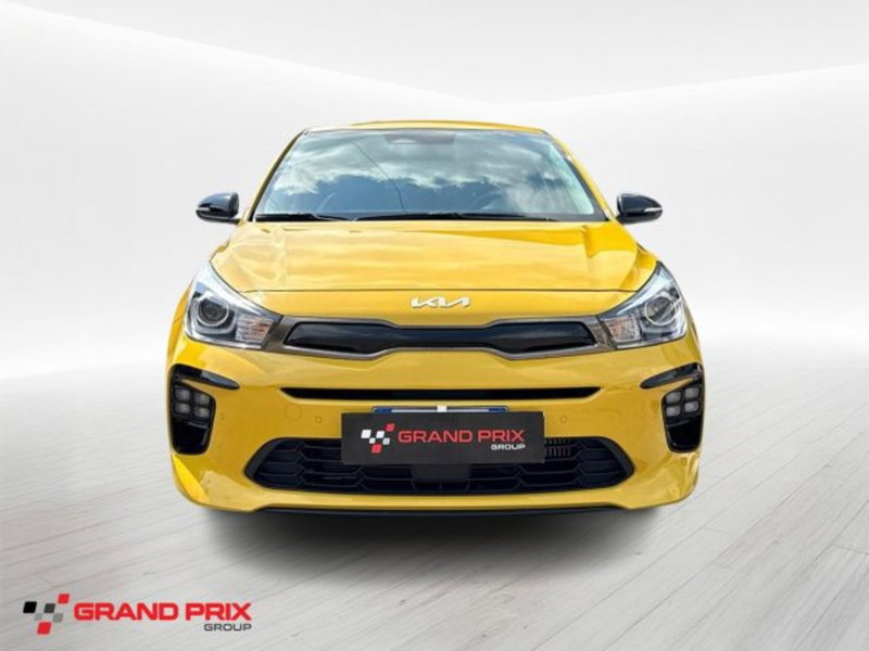 Kia Rio usata a Bologna (3)