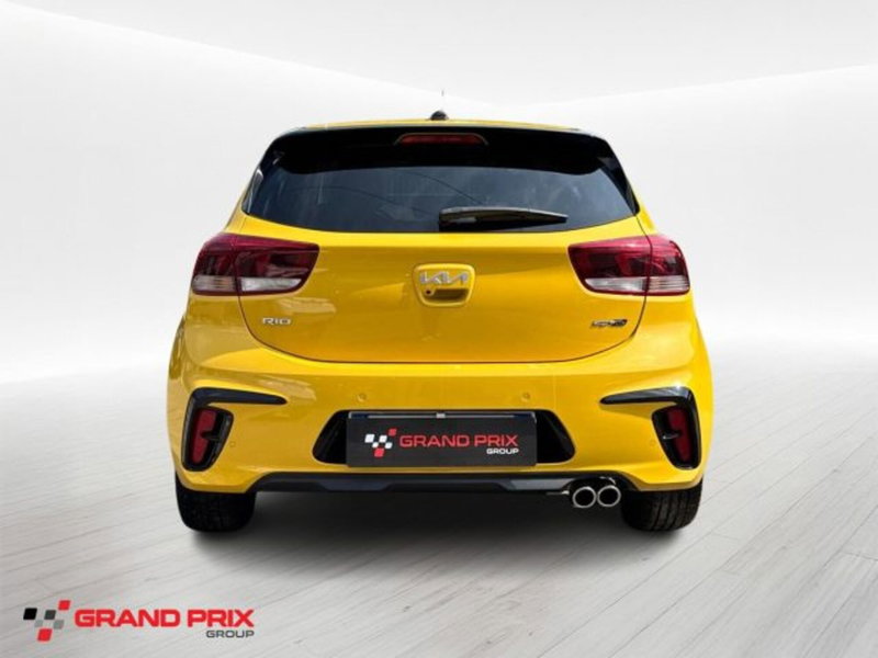 Kia Rio usata a Bologna (5)